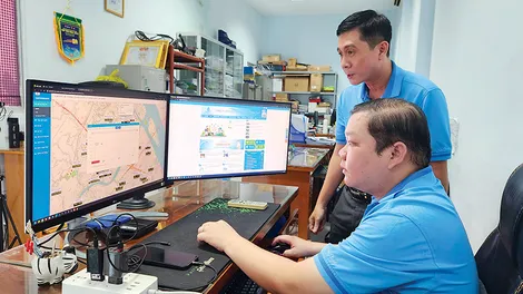 Lực đẩy cho mục tiêu tăng trưởng 2 con số