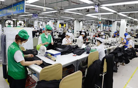 Sôi nổi khí thế lao động, sản xuất sau Tết