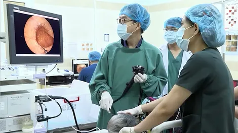 Cẩn trọng với bệnh liên quan đường tiêu hóa sau kỳ nghỉ Tết