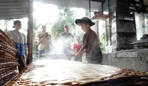 Nhớ hoài hủ tiếu Rau Răm