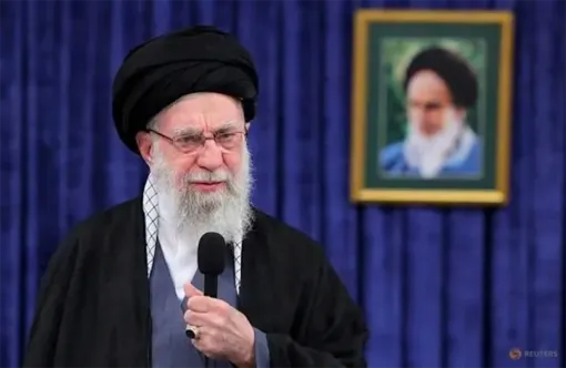 Lãnh tụ tối cao Iran Ali Khamenei thiệt mạng