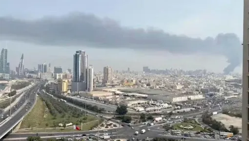 Xung đột leo thang nguy hiểm tại Trung Đông