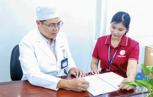 Điểm sáng phong trào nghiên cứu khoa học của ngành Y tế Cần Thơ