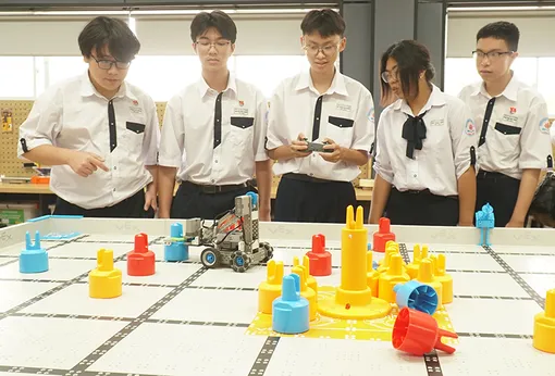 Ngành Giáo dục TP Cần Thơ tập trung đầu tư cơ sở vật chất