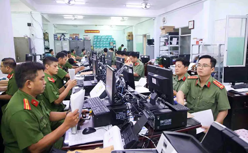 Công an TP Cần Thơ đạt nhiều kết quả trong phát triển khoa học, công nghệ, đổi mới sáng tạo, chuyển đổi số