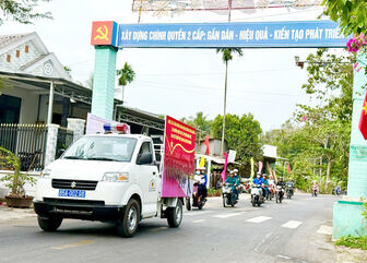 សកម្ម​ភាព​ជា​ច្រើន​សំ​ដៅ​សួរ​សុខ​ទុក្ខ និង​លើក​ទឹក​ចិត្ត​យុវ​ជន​ត្រៀម​ខ្លួន​ចូល​បម្រើ​កង​ទ័ព