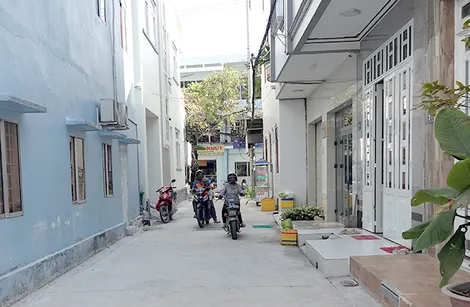 Học Bác, làm tốt công tác dân vận