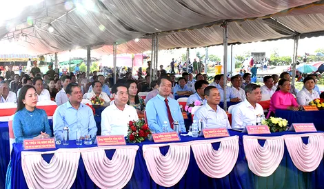 Lễ hội Phước Biển - Nét đẹp tín ngưỡng của ngư dân