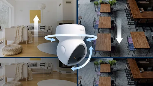 Cập nhật danh sách camera Ezviz trong nhà góc rộng chất lượng