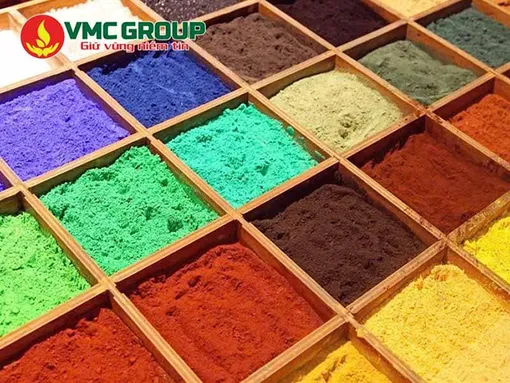 Kiểm soát hàm lượng màu thực phẩm trong sản xuất công nghiệp