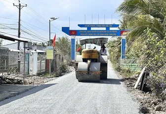 Phản hồi: Khẩn trương sửa chữa các đoạn đường hư hỏng