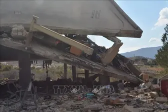 Mỹ không loại trừ khả năng triển khai bộ binh