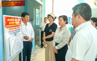 Đẩy mạnh tuyên truyền để cử tri tham gia bầu cử đầy đủ