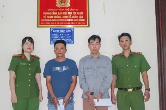 Khởi tố, tạm giam đối tượng vận chuyển trái phép 830.000 lít dầu diesel