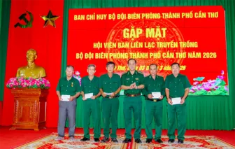 Kỷ niệm 67 năm Ngày truyền thống Bộ đội Biên phòng