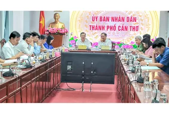Tập trung chuẩn bị, hoàn thiện tốt nội dung báo cáo xung quanh khuyến nghị và gỡ cảnh báo “thẻ vàng” của EC