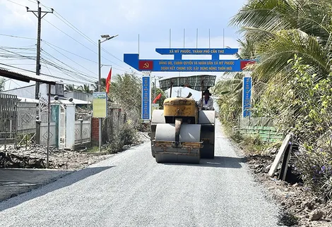 Phản hồi: Khẩn trương sửa chữa các đoạn đường hư hỏng