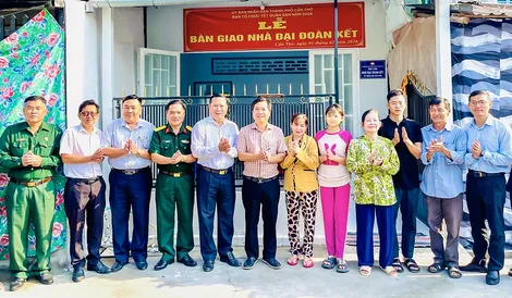 Nhiều hoạt động vì an sinh xã hội