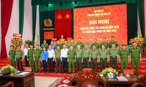 Xác định 3 nhiệm vụ chiến lược cùng thành phố bứt phá