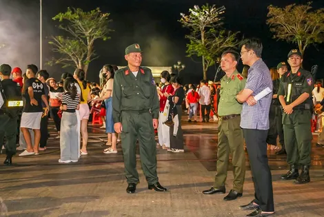 Kéo giảm tội phạm, tệ nạn xã hội trên địa bàn TP Cần Thơ