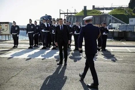 Pháp tuyên bố tăng cường năng lực răn đe hạt nhân