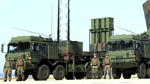 Hệ thống phòng không “Made in Europe” có thể thay thế Patriot của Mỹ?