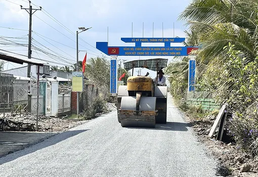 Phản hồi: Khẩn trương sửa chữa các đoạn đường hư hỏng