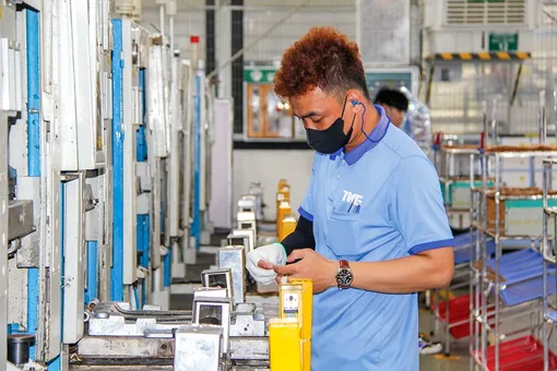 Hỗ trợ tổ chức, doanh nghiệp, hợp tác xã đổi mới thiết bị công nghệ