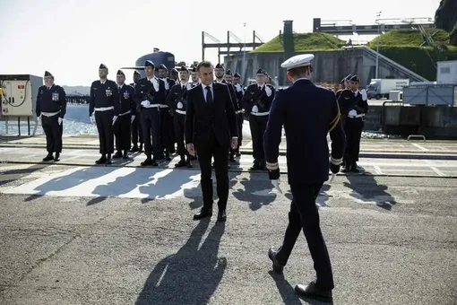 Pháp tuyên bố tăng cường năng lực răn đe hạt nhân