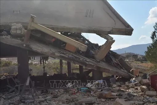 Mỹ không loại trừ khả năng triển khai bộ binh