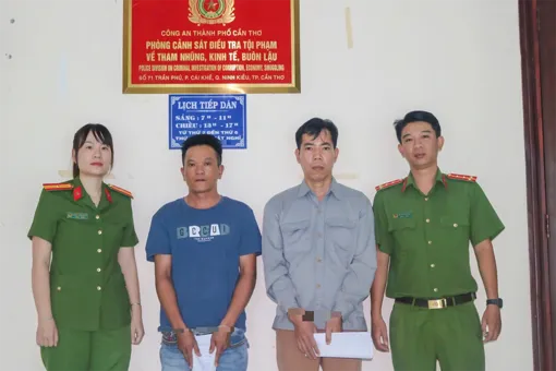 Khởi tố, tạm giam đối tượng vận chuyển trái phép 830.000 lít dầu diesel