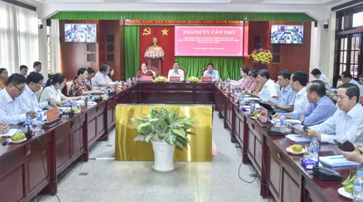 Ban bầu cử số 6 triển khai kế hoạch và phân công nhiệm vụ phục vụ bầu cử