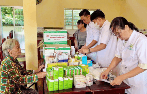 យុវ​ជន​ទី​ក្រុង​កឹង​ធើ ឈាន​មុខ​ដើម្បី​សុខ​ភាព​សហ​គមន៍