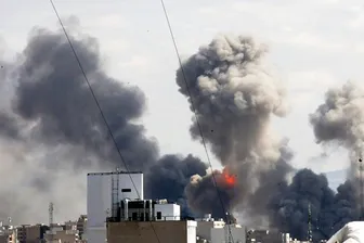 Israel không kích địa điểm họp bầu Đại giáo chủ của Iran