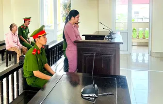 Lãnh 7 năm tù vì tàng trữ ma túy