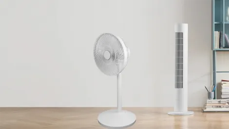 Quạt và xu hướng thiết bị làm mát mùa hè tiết kiệm điện