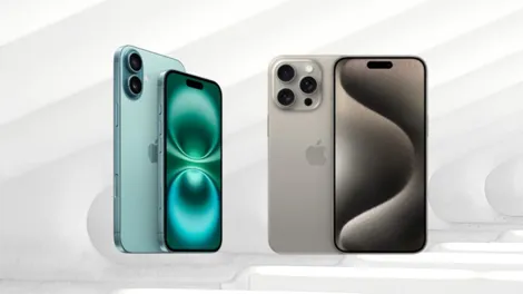 iPhone 16 cũ và iPhone 15 Pro Max cũ thu hút người mua vì giá rẻ