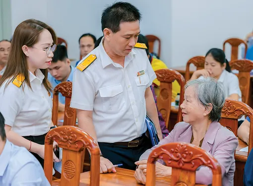 Thu nội địa tăng hơn 20% so với cùng kỳ