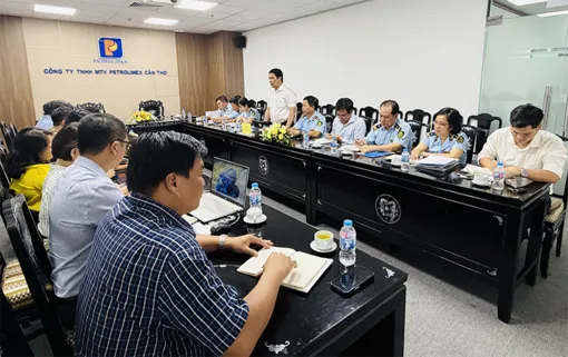 Petrolimex Cần Thơ đảm bảo nguồn cung xăng dầu trên địa bàn thành phố