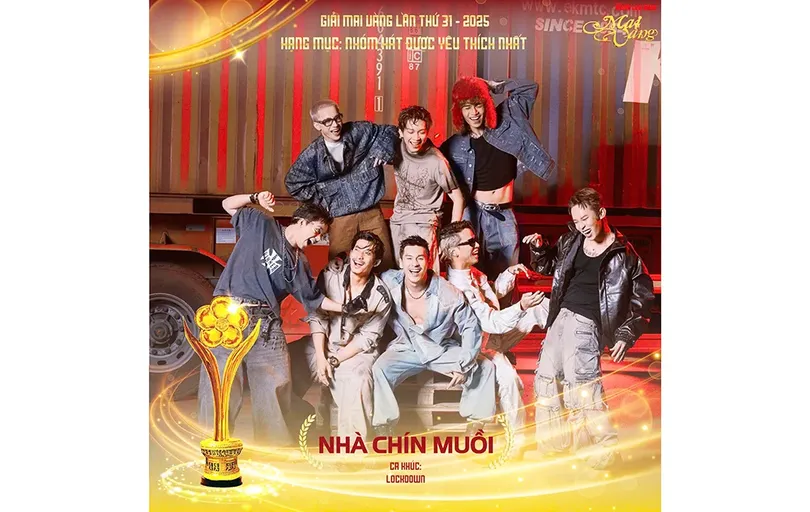 Chín Muồi - dấu ấn âm nhạc quen mà lạ