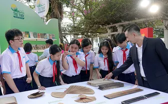 Hình thành thói quen trước khi mở đường sách