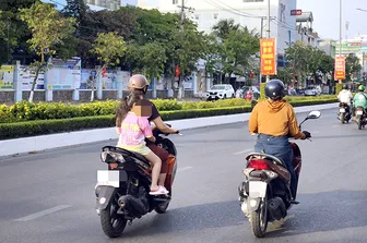 Đừng vì chút chủ quan, tước đi lớp bảo vệ an toàn cho trẻ