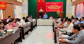 HĐND các cấp TP Cần Thơ đổi mới, nâng cao hiệu quả hoạt động giám sát