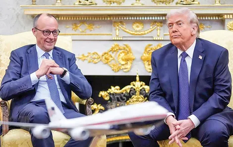 Cuộc chiến tại Trung Đông khoét sâu rạn nứt Mỹ - châu Âu