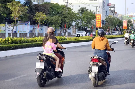 Đừng vì chút chủ quan, tước đi lớp bảo vệ an toàn cho trẻ