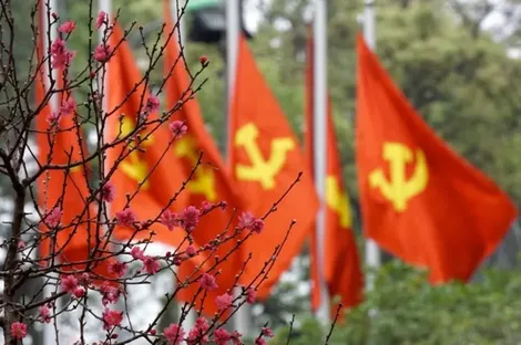 Không thể tách rời Đảng quang vinh với những mùa xuân của dân tộc