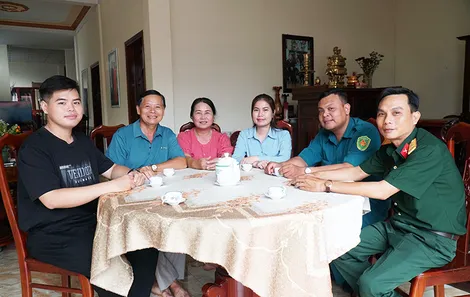 Thực hiện tốt các mặt công tác, đảm bảo giao quân đạt chỉ tiêu, chất lượng