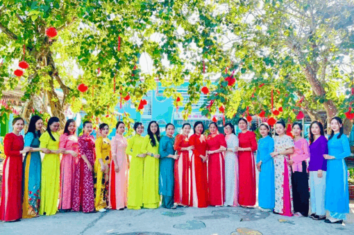 សកម្ម​ភាព​ជា​ច្រើន​មាន​អត្ថ​ន័យ អប​អរ​សា​ទរ​ទិវា​នារី​អន្តរ​ជាតិ ៨ មីនា