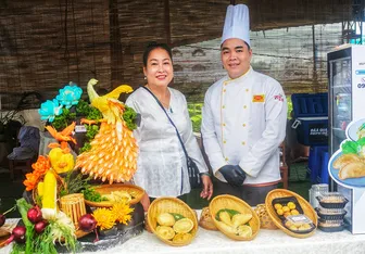 Đẩy mạnh hoạt động quảng bá ẩm thực ĐBSCL