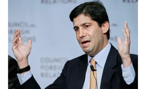 Tổng thống Mỹ chính thức đề cử Chủ tịch tiếp theo của Fed